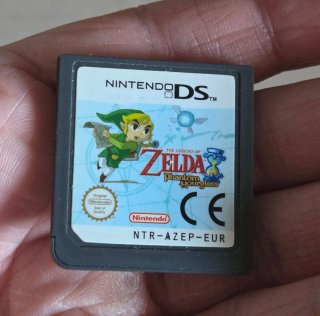 Zelda Phantom Hourglass per Nintendo DS