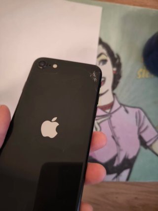 iPhone SE 2020