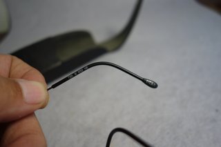 Montura Gafas Silhouette con Estuche