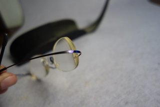 Montura Gafas Silhouette con Estuche