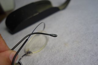 Montura Gafas Silhouette con Estuche