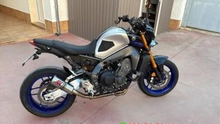 Despiece Yamaha MT09 SP
