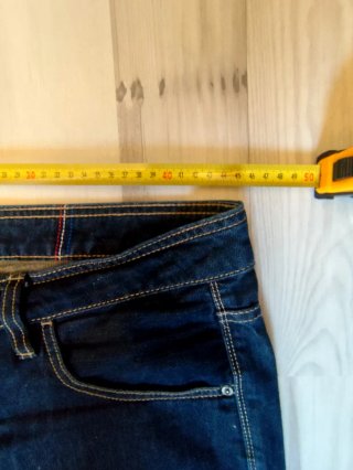 Pantalón corto vaquero Lee Cooper azul