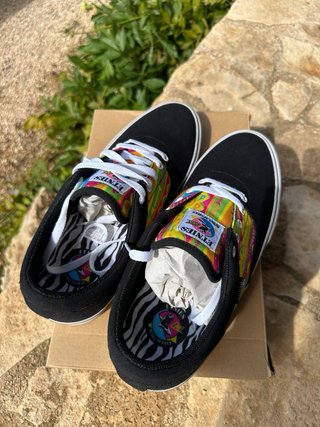 Etnies Scarpe Sneakers Nero skateboarding 42.5