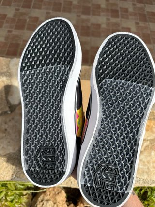 Etnies Scarpe Sneakers Nero skateboarding 42.5