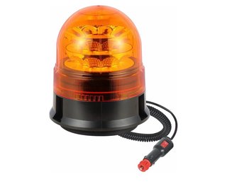 Luz rotativa Hella ámbar con imán