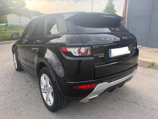 Land Rover Range Rover Evoque 2014