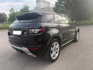 Land Rover Range Rover Evoque 2014