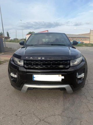Land Rover Range Rover Evoque 2014