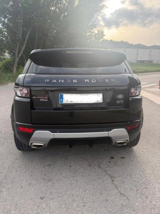 Land Rover Range Rover Evoque 2014