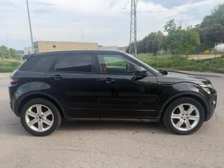 Land Rover Range Rover Evoque 2014
