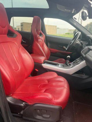 Land Rover Range Rover Evoque 2014