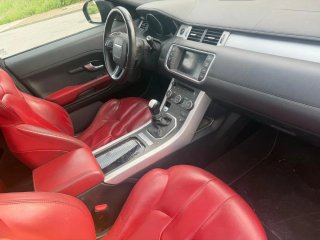 Land Rover Range Rover Evoque 2014