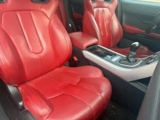 Land Rover Range Rover Evoque 2014