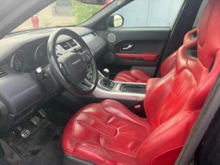 Land Rover Range Rover Evoque 2014