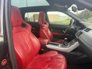 Land Rover Range Rover Evoque 2014
