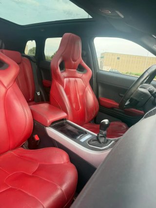 Land Rover Range Rover Evoque 2014