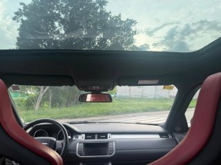Land Rover Range Rover Evoque 2014