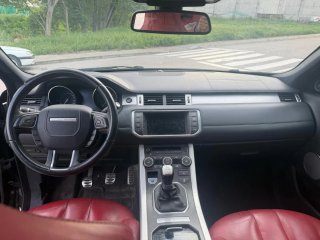 Land Rover Range Rover Evoque 2014