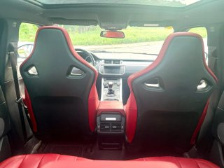 Land Rover Range Rover Evoque 2014