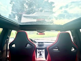 Land Rover Range Rover Evoque 2014