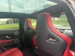 Land Rover Range Rover Evoque 2014