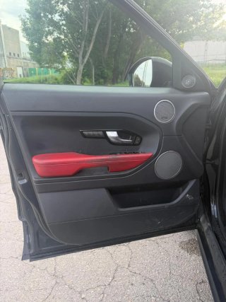Land Rover Range Rover Evoque 2014