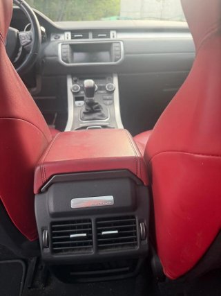 Land Rover Range Rover Evoque 2014
