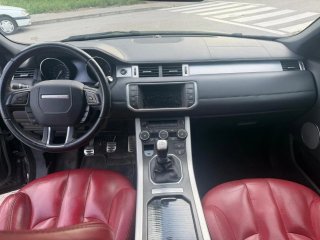 Land Rover Range Rover Evoque 2014