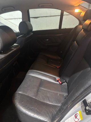 BMW Serie 528i manual