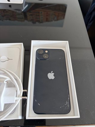 iPhone 13 256GB Azul