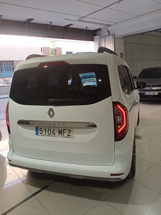 Renault Kangoo 2023