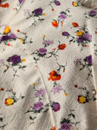 Corpiño Valenciana floral