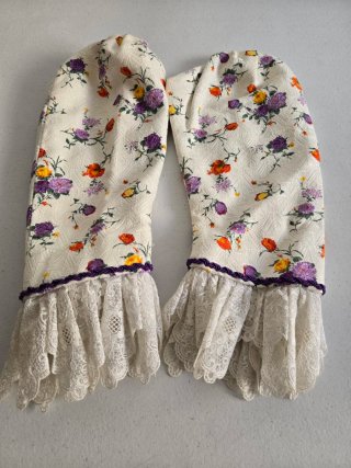 Corpiño Valenciana floral