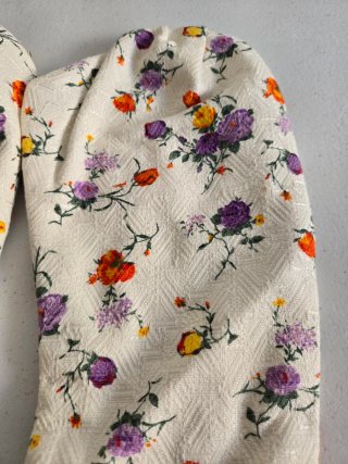 Corpiño Valenciana floral
