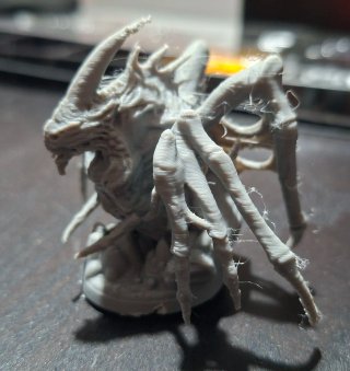 Nemesis Represalia Reina Figura