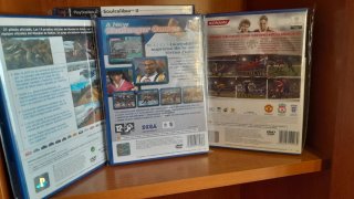 Lote Juegos PS2 Pal 🇪🇦