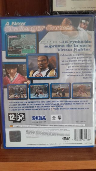 Lote Juegos PS2 Pal 🇪🇦