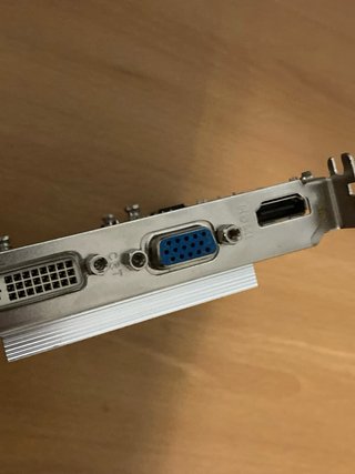Tarjeta Gráfica Nvidia Geforce HDMI