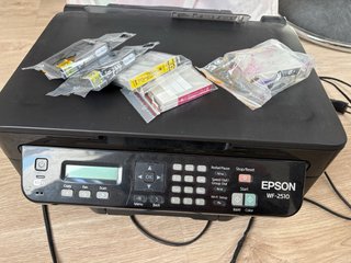 Impresora Epson WF-2510