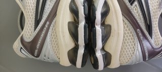 ASICS GEL-Kayano 14 Argento/Bianco
