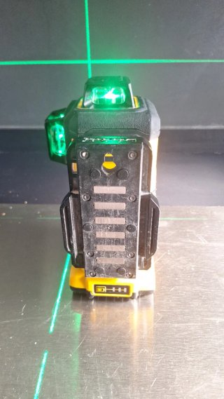 Nivel Láser DeWalt 18V