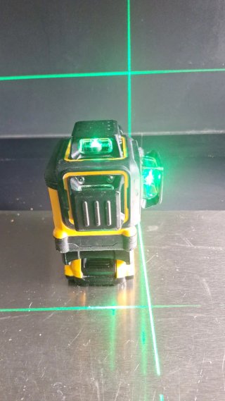 Nivel Láser DeWalt 18V