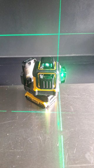 Nivel Láser DeWalt 18V