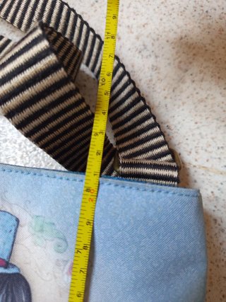 Bolso bandolera Santoro Gorjuss