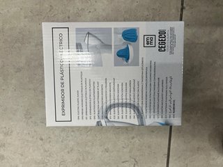 Exprimidor Eléctrico Emma 40W