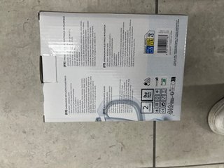 Exprimidor Eléctrico Emma 40W