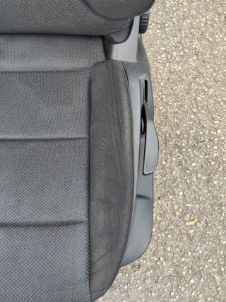 Asiento Delantero Izquierdo Audi A3 8P