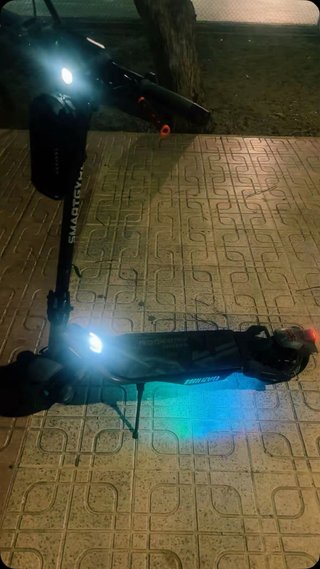 Patinete Eléctrico Smartgyro Rockway Evo