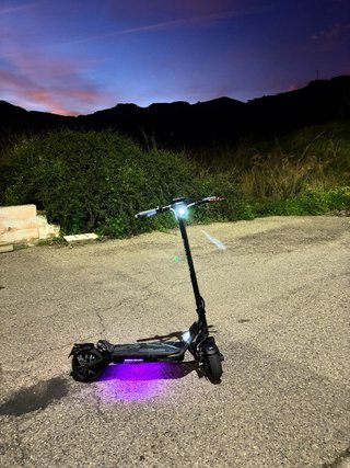 Patinete Eléctrico Smartgyro Rockway Evo
